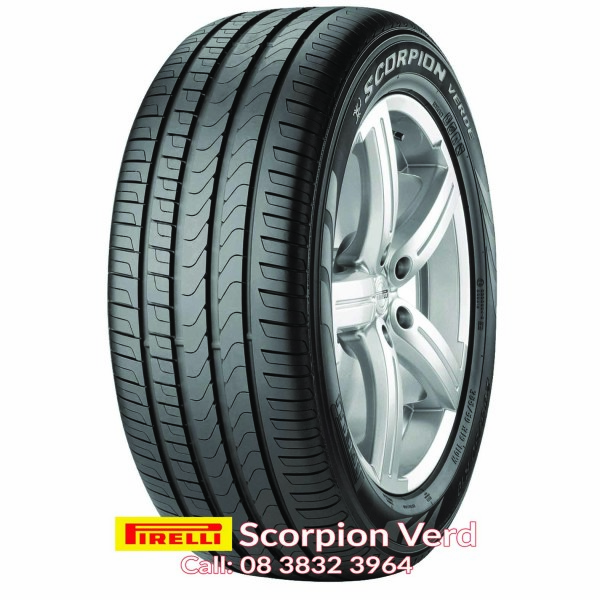 Pirelli Scorpion Verd